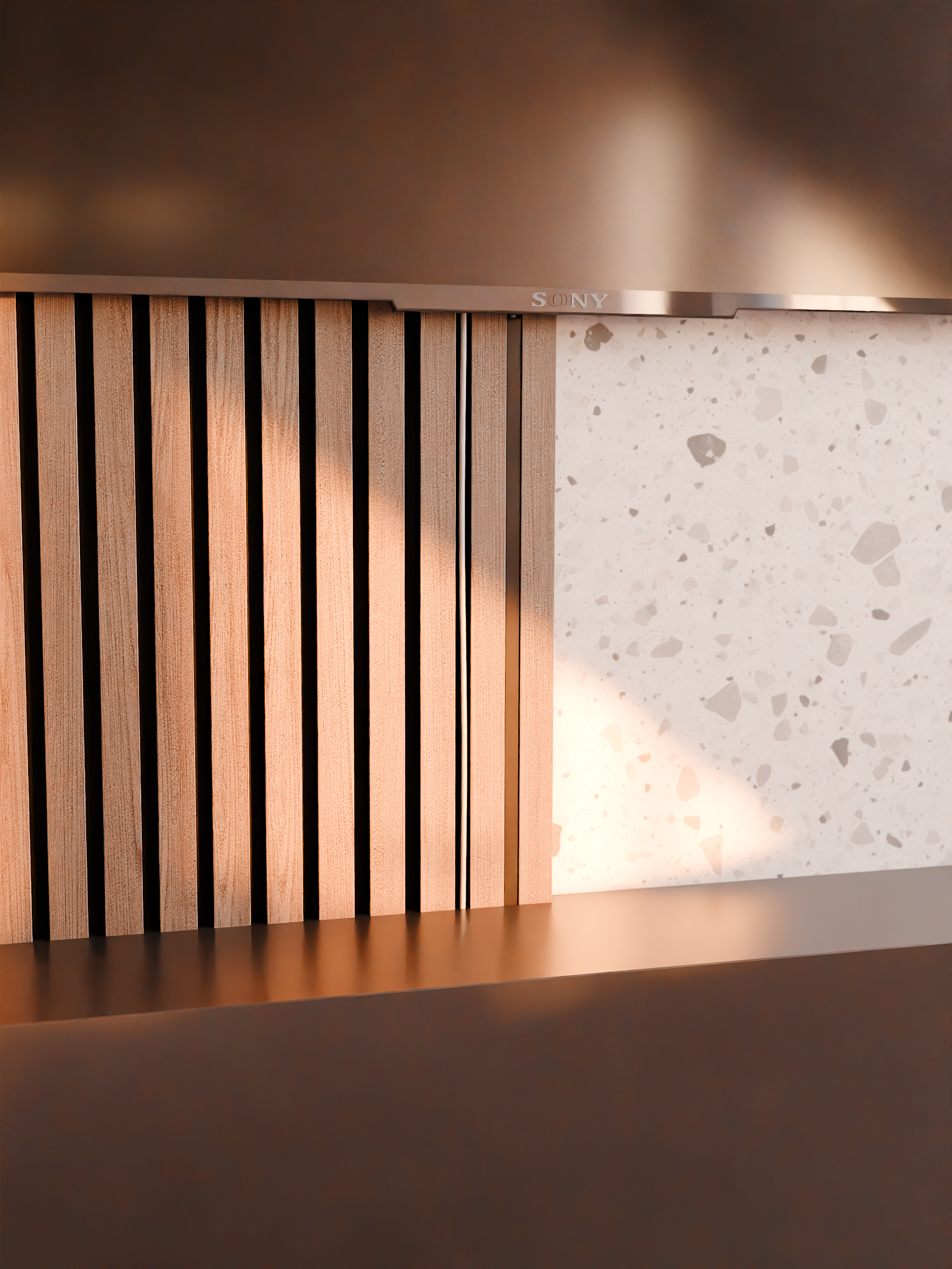 Cable Duct Covers for Acoustic Panels (Press fit)