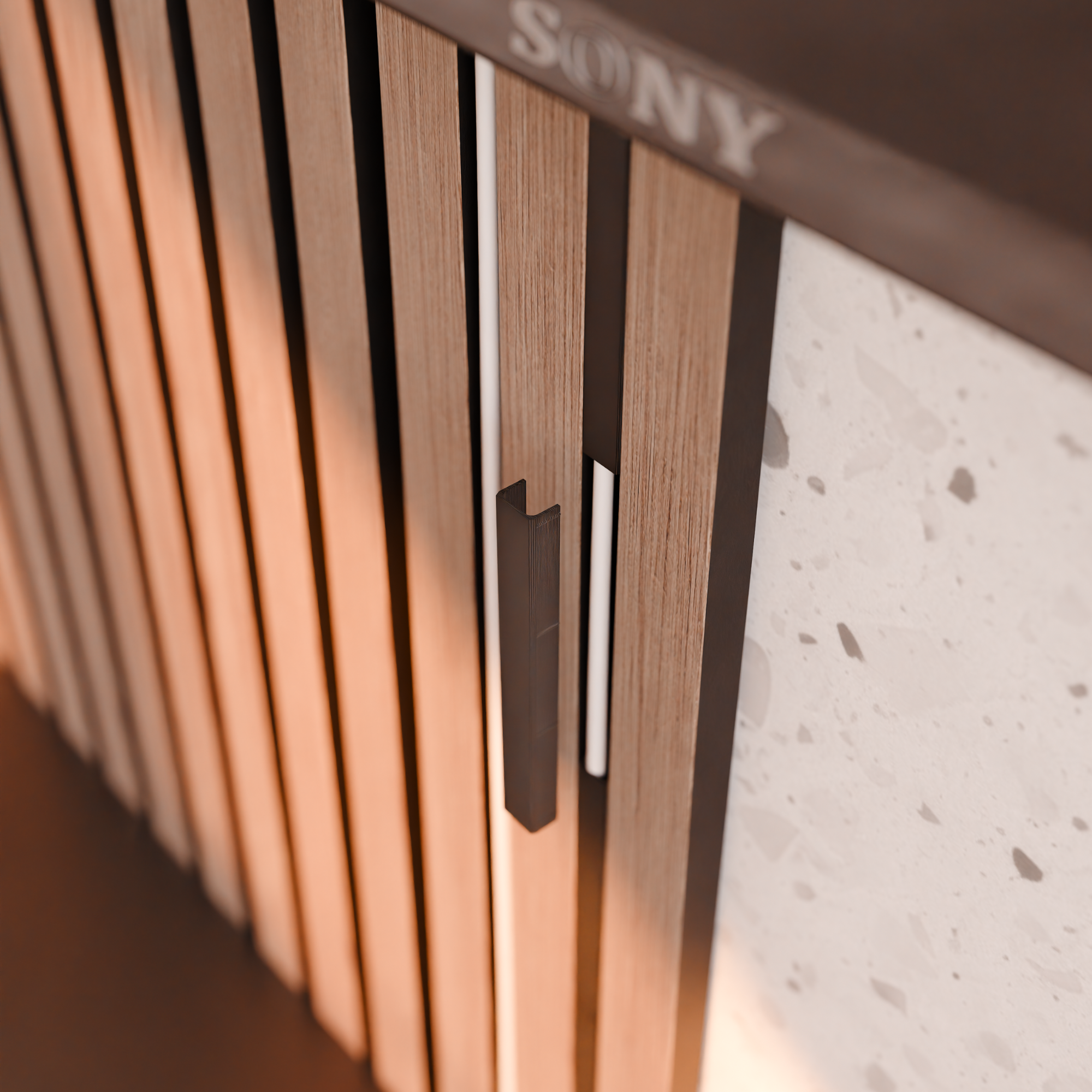 Cable Duct Covers (Press-fit)